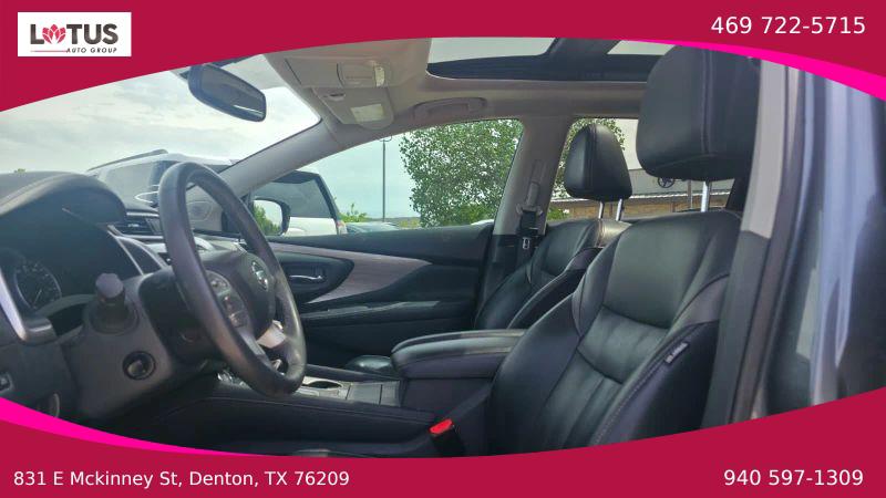 2017 Nissan Murano Platinum