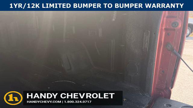 2024 Chevrolet Silverado 1500 4WD Crew Cab Short Bed LT