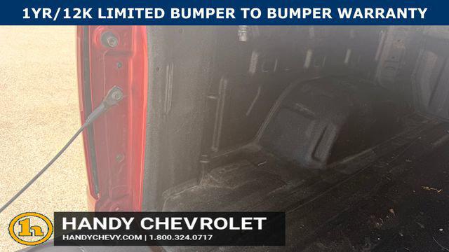 2024 Chevrolet Silverado 1500 4WD Crew Cab Short Bed LT