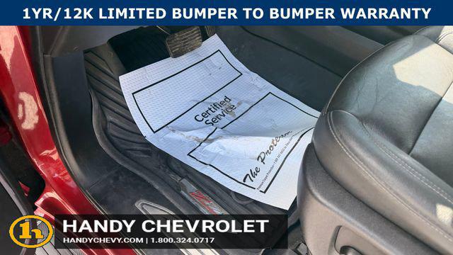 2024 Chevrolet Silverado 1500 4WD Crew Cab Short Bed LT