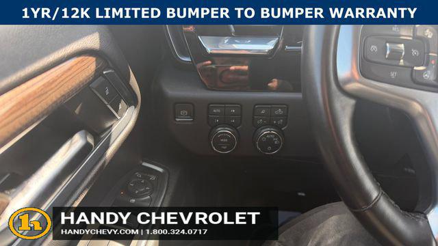 2024 Chevrolet Silverado 1500 4WD Crew Cab Short Bed LT