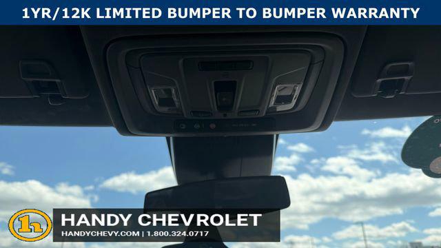 2024 Chevrolet Silverado 1500 4WD Crew Cab Short Bed LT