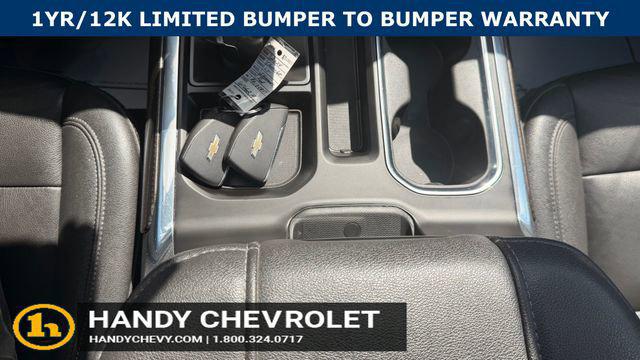 2024 Chevrolet Silverado 1500 4WD Crew Cab Short Bed LT