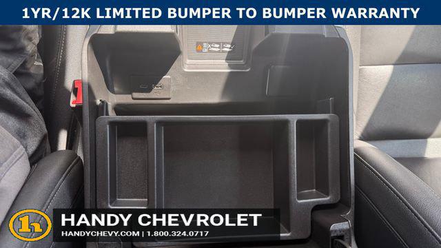 2024 Chevrolet Silverado 1500 4WD Crew Cab Short Bed LT