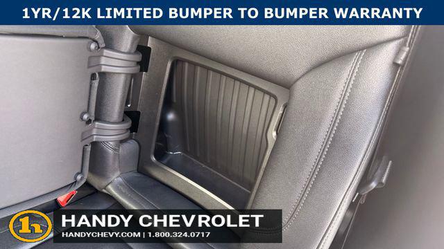 2024 Chevrolet Silverado 1500 4WD Crew Cab Short Bed LT