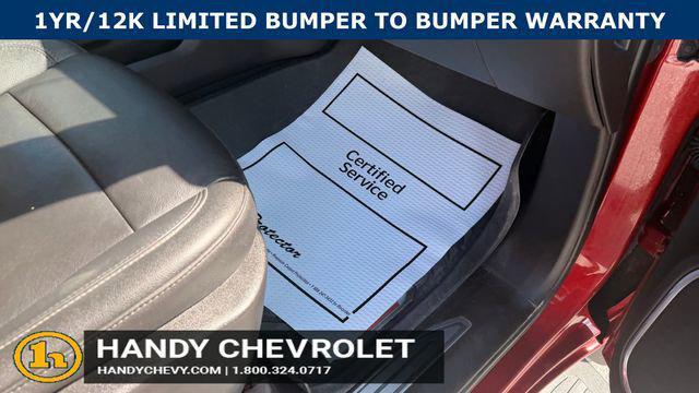 2024 Chevrolet Silverado 1500 4WD Crew Cab Short Bed LT