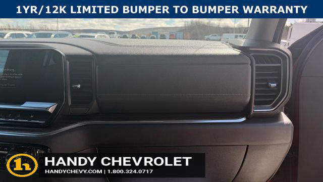 2024 Chevrolet Silverado 1500 4WD Crew Cab Short Bed LT