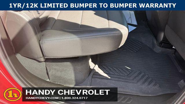 2024 Chevrolet Silverado 1500 4WD Crew Cab Short Bed LT