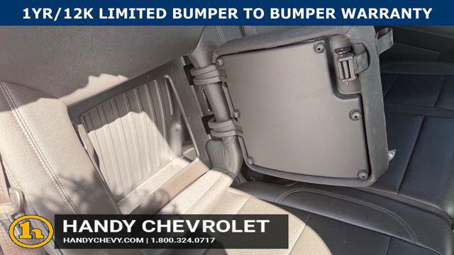 2024 Chevrolet Silverado 1500 4WD Crew Cab Short Bed LT