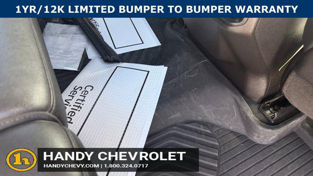 2024 Chevrolet Silverado 1500 4WD Crew Cab Short Bed LT