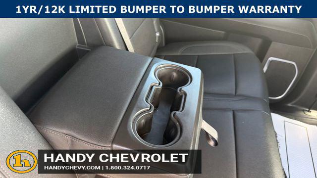 2024 Chevrolet Silverado 1500 4WD Crew Cab Short Bed LT