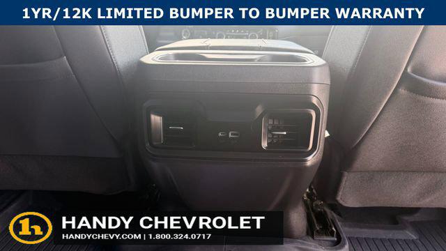2024 Chevrolet Silverado 1500 4WD Crew Cab Short Bed LT