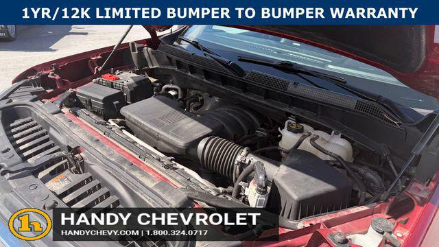 2024 Chevrolet Silverado 1500 4WD Crew Cab Short Bed LT