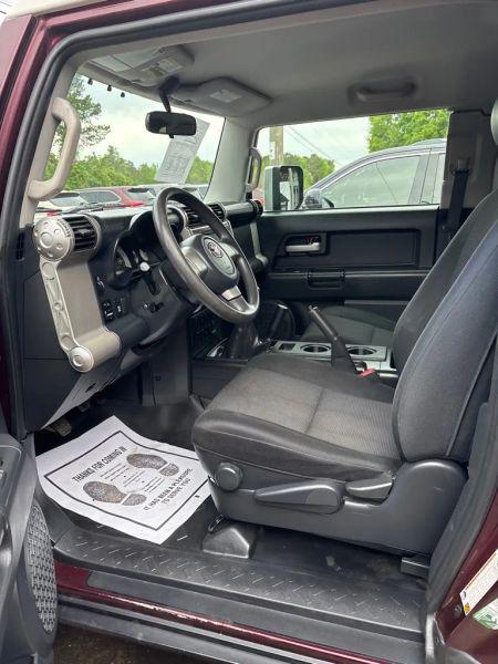 2007 Toyota FJ Cruiser Base for sale in Brundidge, AL