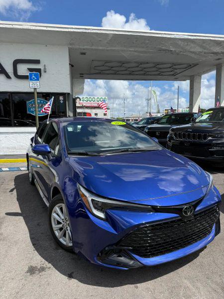 2024 Toyota Corolla SE for sale in Miami, FL
