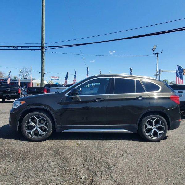 2018 BMW X1 xDrive28i