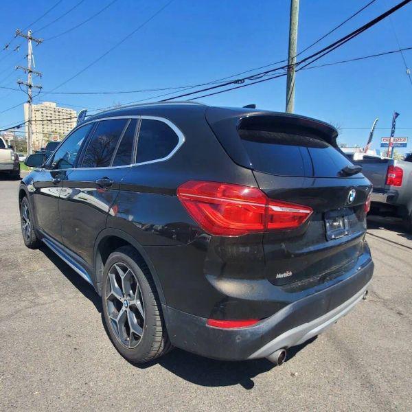 2018 BMW X1 xDrive28i