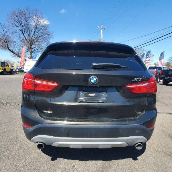 2018 BMW X1 xDrive28i