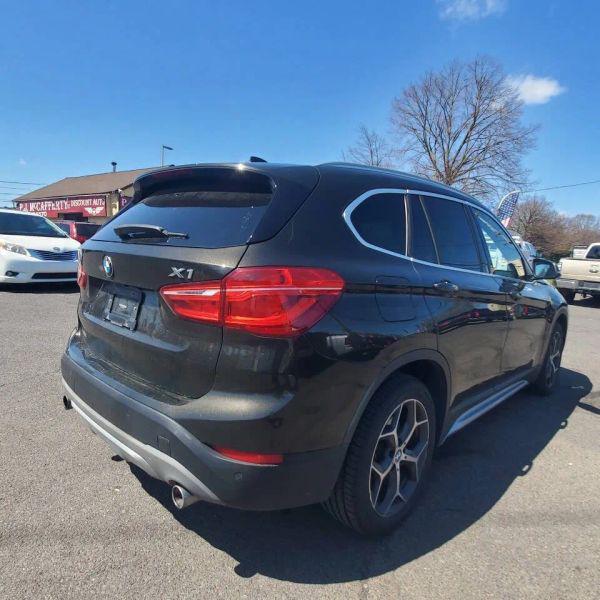 2018 BMW X1 xDrive28i
