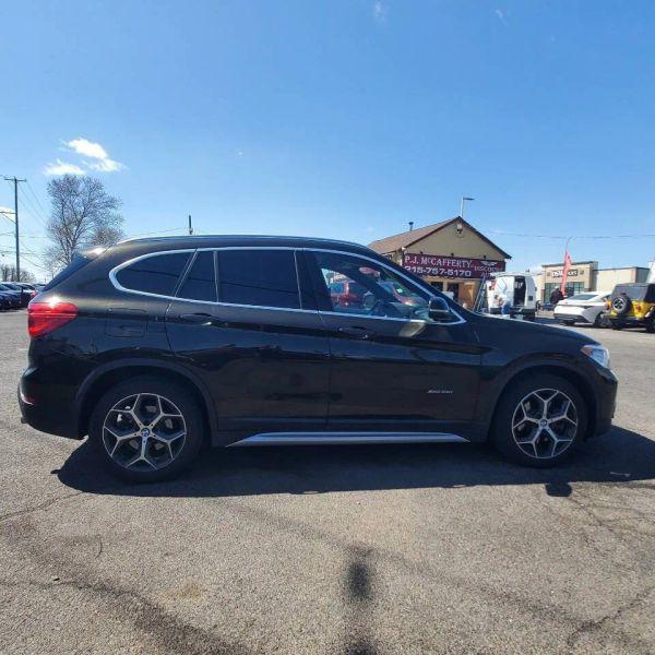 2018 BMW X1 xDrive28i
