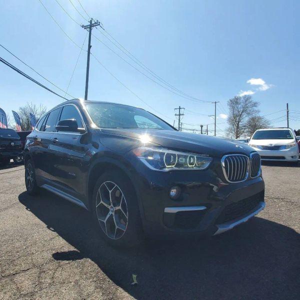 2018 BMW X1 xDrive28i