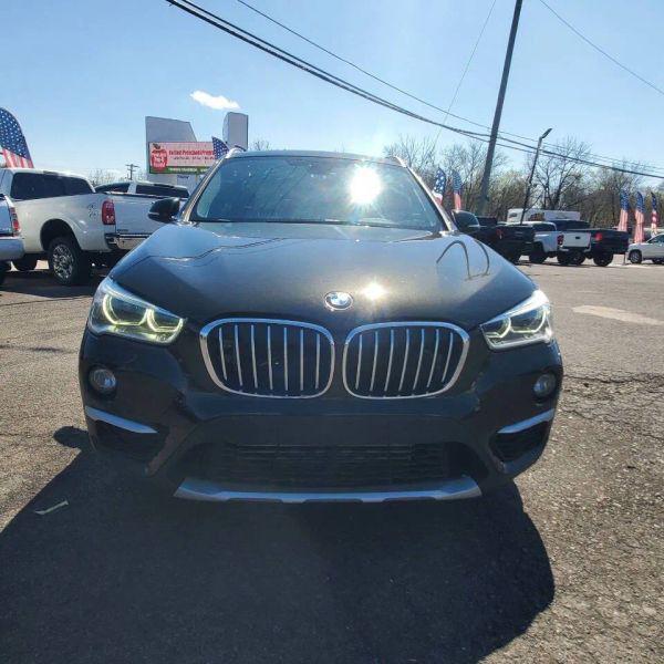 2018 BMW X1 xDrive28i