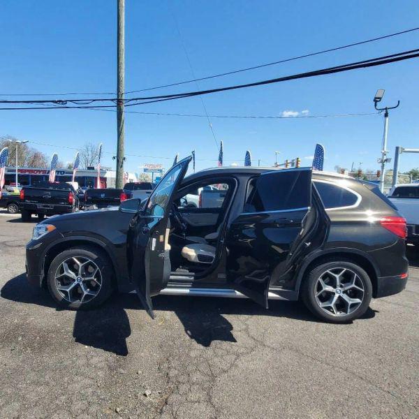 2018 BMW X1 xDrive28i