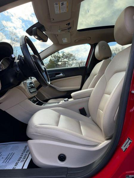 2015 Mercedes-Benz GLA-CLASS GLA 250 4MATIC