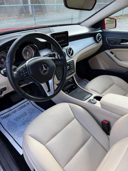 2015 Mercedes-Benz GLA-CLASS GLA 250 4MATIC