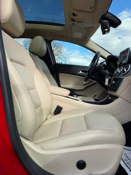 2015 Mercedes-Benz GLA-CLASS GLA 250 4MATIC