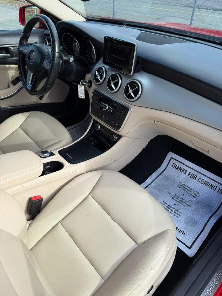 2015 Mercedes-Benz GLA-CLASS GLA 250 4MATIC