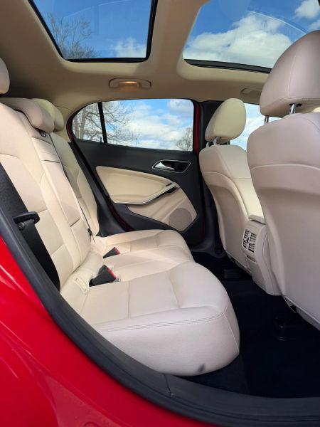 2015 Mercedes-Benz GLA-CLASS GLA 250 4MATIC