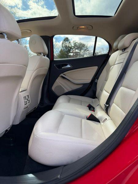 2015 Mercedes-Benz GLA-CLASS GLA 250 4MATIC