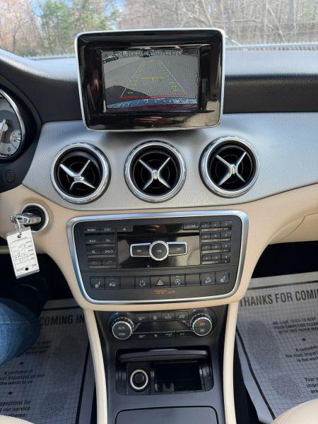 2015 Mercedes-Benz GLA-CLASS GLA 250 4MATIC
