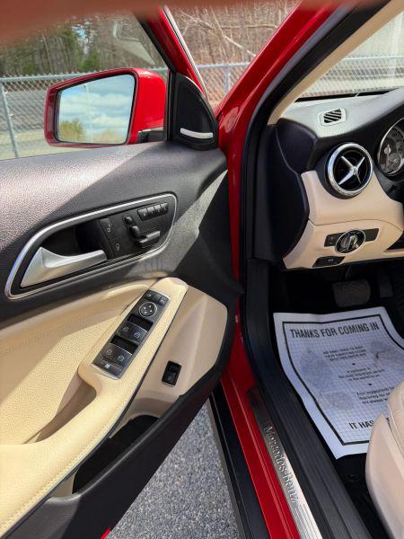 2015 Mercedes-Benz GLA-CLASS GLA 250 4MATIC