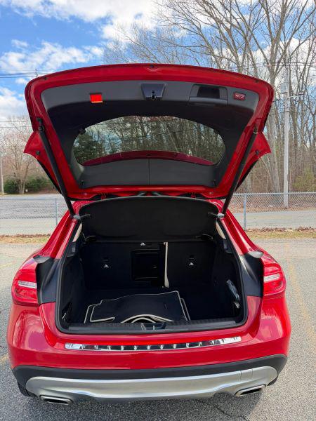 2015 Mercedes-Benz GLA-CLASS GLA 250 4MATIC