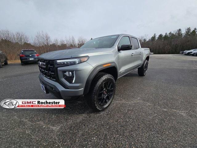 2025 GMC Canyon 4WD Elevation for sale in Somersworth, NH