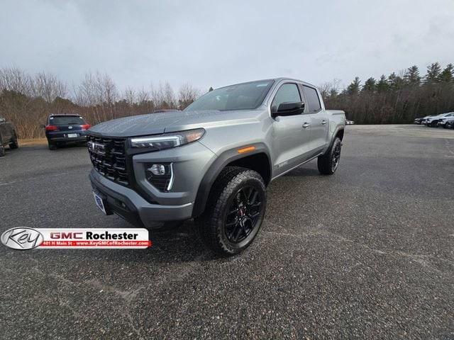 2025 GMC Canyon 4WD Elevation for sale in Somersworth, NH