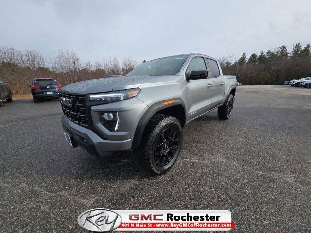 2025 GMC Canyon 4WD Elevation for sale in Somersworth, NH