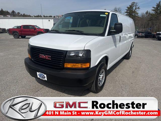 2026 GMC Savana Cargo 2500 Extended Wheelbase, Work Van, RWD for sale in Somersworth, NH