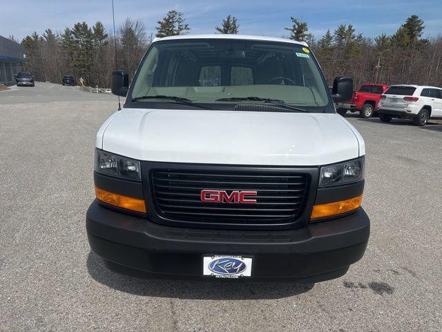 2026 GMC Savana Cargo 2500 Extended Wheelbase, Work Van, RWD
