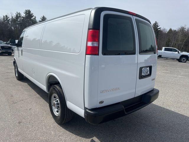 2026 GMC Savana Cargo 2500 Extended Wheelbase, Work Van, RWD