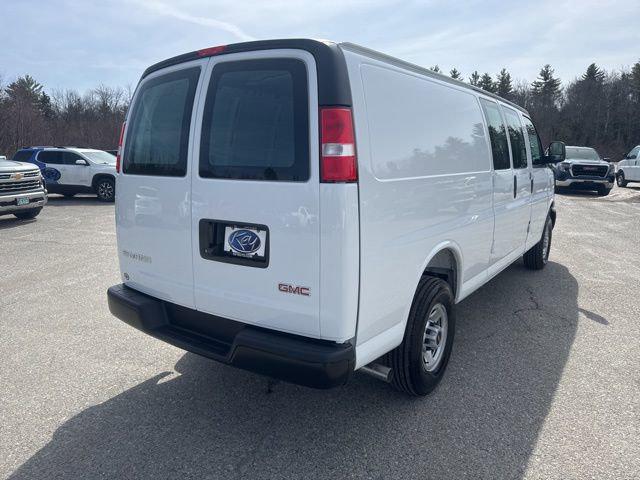 2026 GMC Savana Cargo 2500 Extended Wheelbase, Work Van, RWD