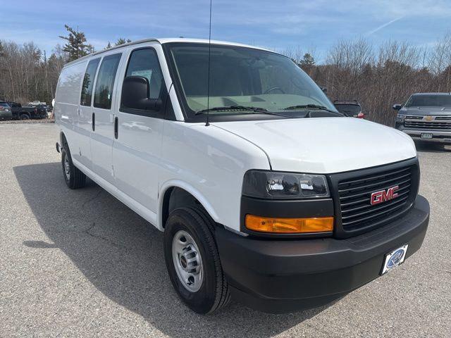 2026 GMC Savana Cargo 2500 Extended Wheelbase, Work Van, RWD