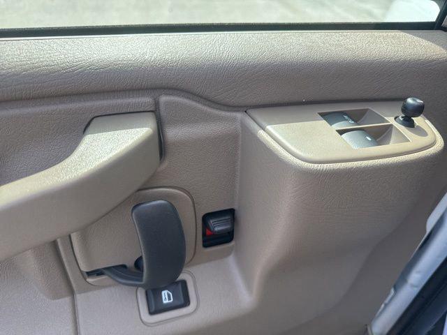 2026 GMC Savana Cargo 2500 Extended Wheelbase, Work Van, RWD