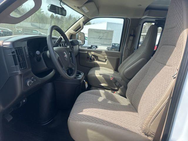 2026 GMC Savana Cargo 2500 Extended Wheelbase, Work Van, RWD