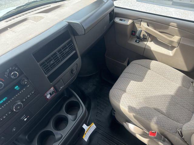 2026 GMC Savana Cargo 2500 Extended Wheelbase, Work Van, RWD