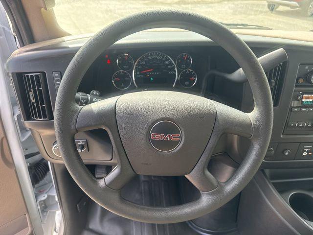2026 GMC Savana Cargo 2500 Extended Wheelbase, Work Van, RWD
