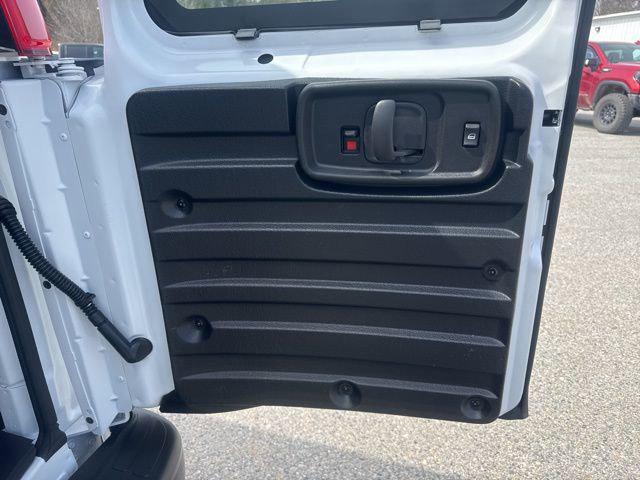 2026 GMC Savana Cargo 2500 Extended Wheelbase, Work Van, RWD