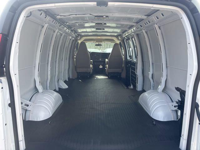2026 GMC Savana Cargo 2500 Extended Wheelbase, Work Van, RWD